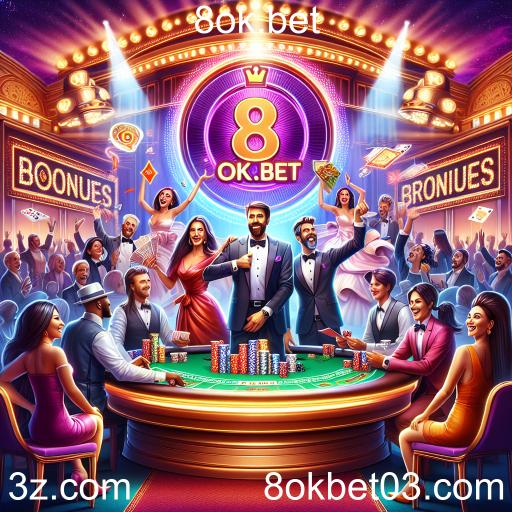 Descubra o Clube VIP do 8ok.bet: Vantagens Exclusivas para Apostadores Dedicados